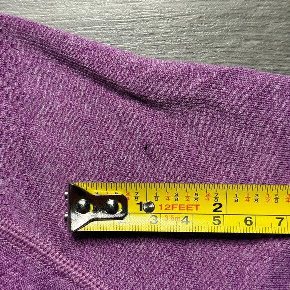 Lululemon Women's Run: Swiftly Tech Short Sleeve Crew - Purple - Picture 10 of 10